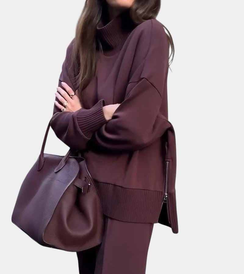 Faith – Quilted Two-Piece Set