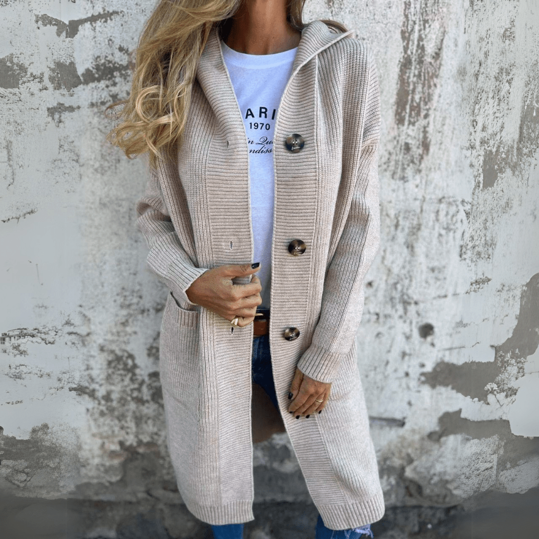 Long Chic Cardigan