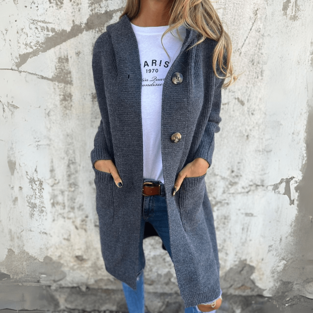 Long Chic Cardigan