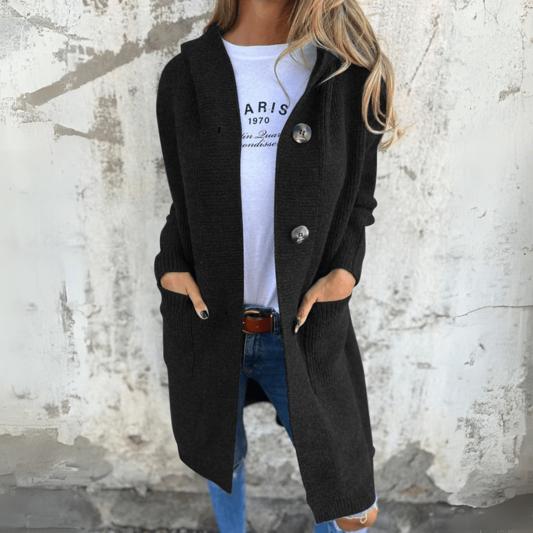 Long Chic Cardigan