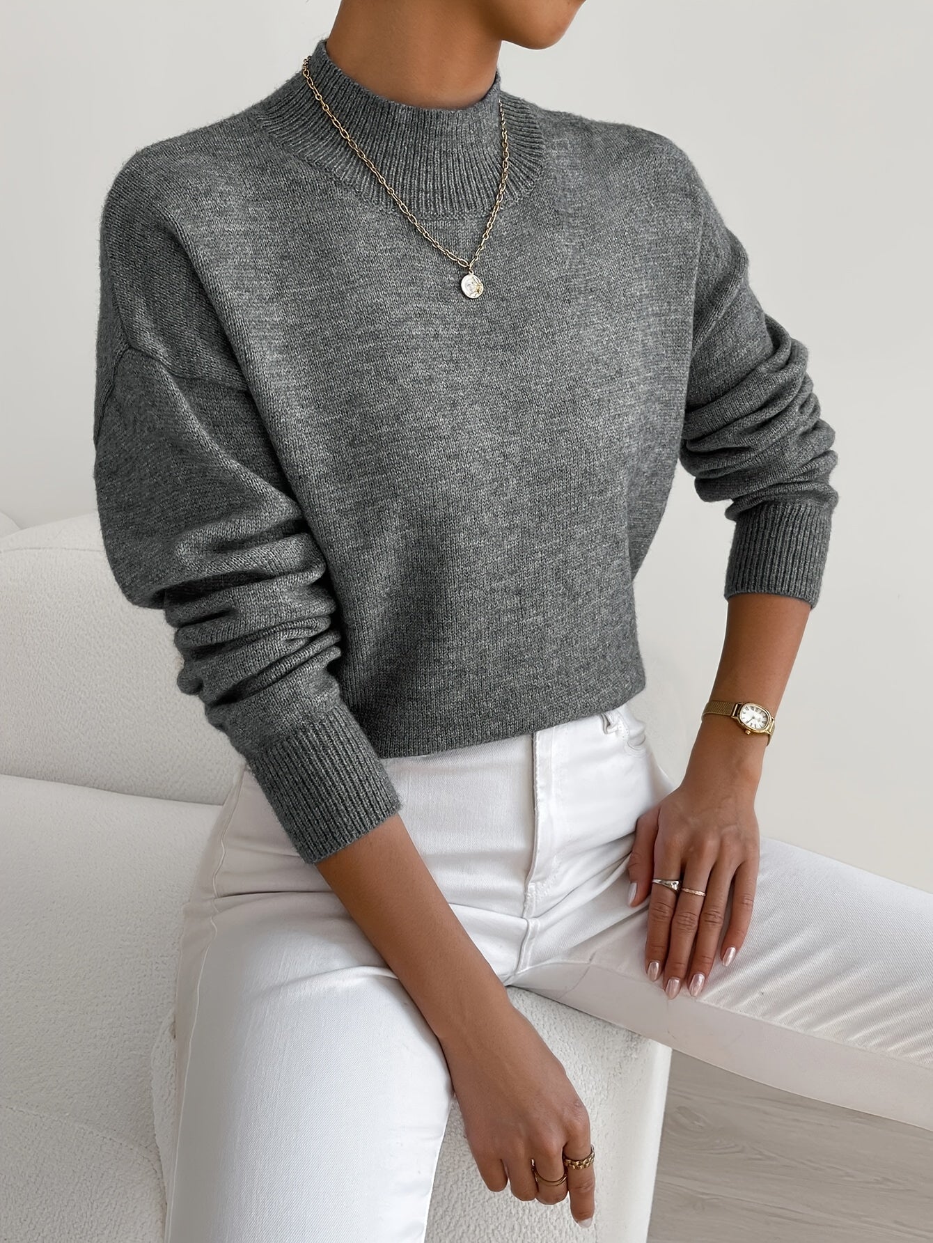 Elegant & Cozy Sweater