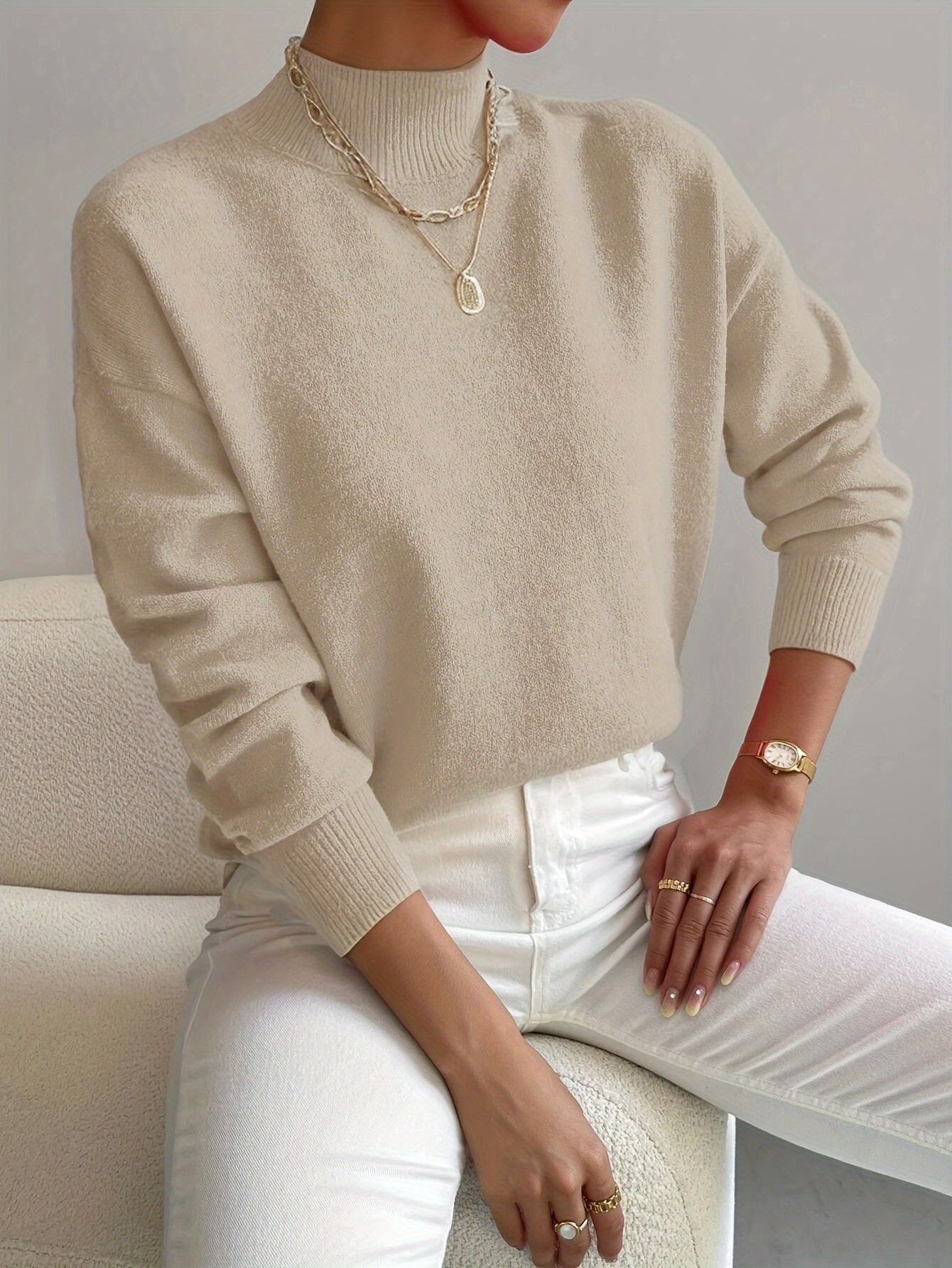 Elegant & Cozy Sweater