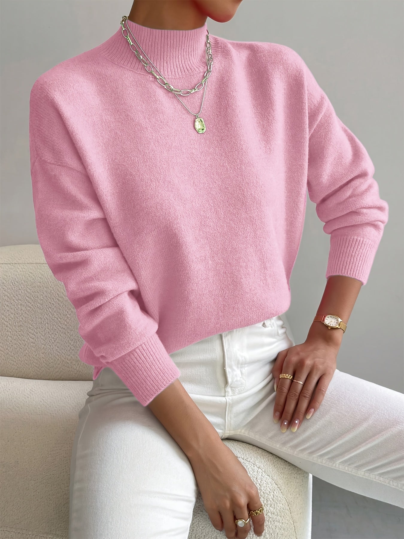 Elegant & Cozy Sweater