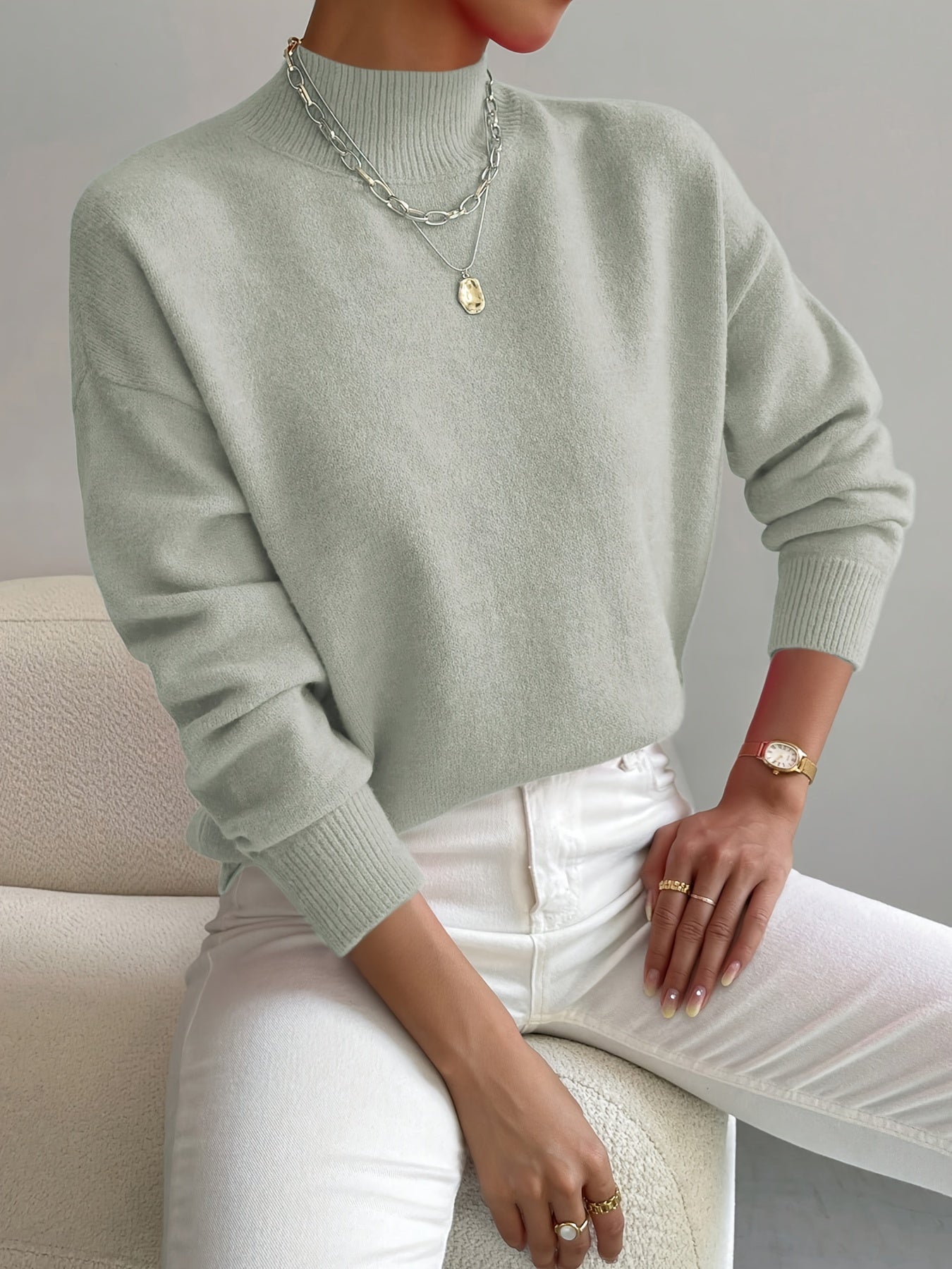 Elegant & Cozy Sweater
