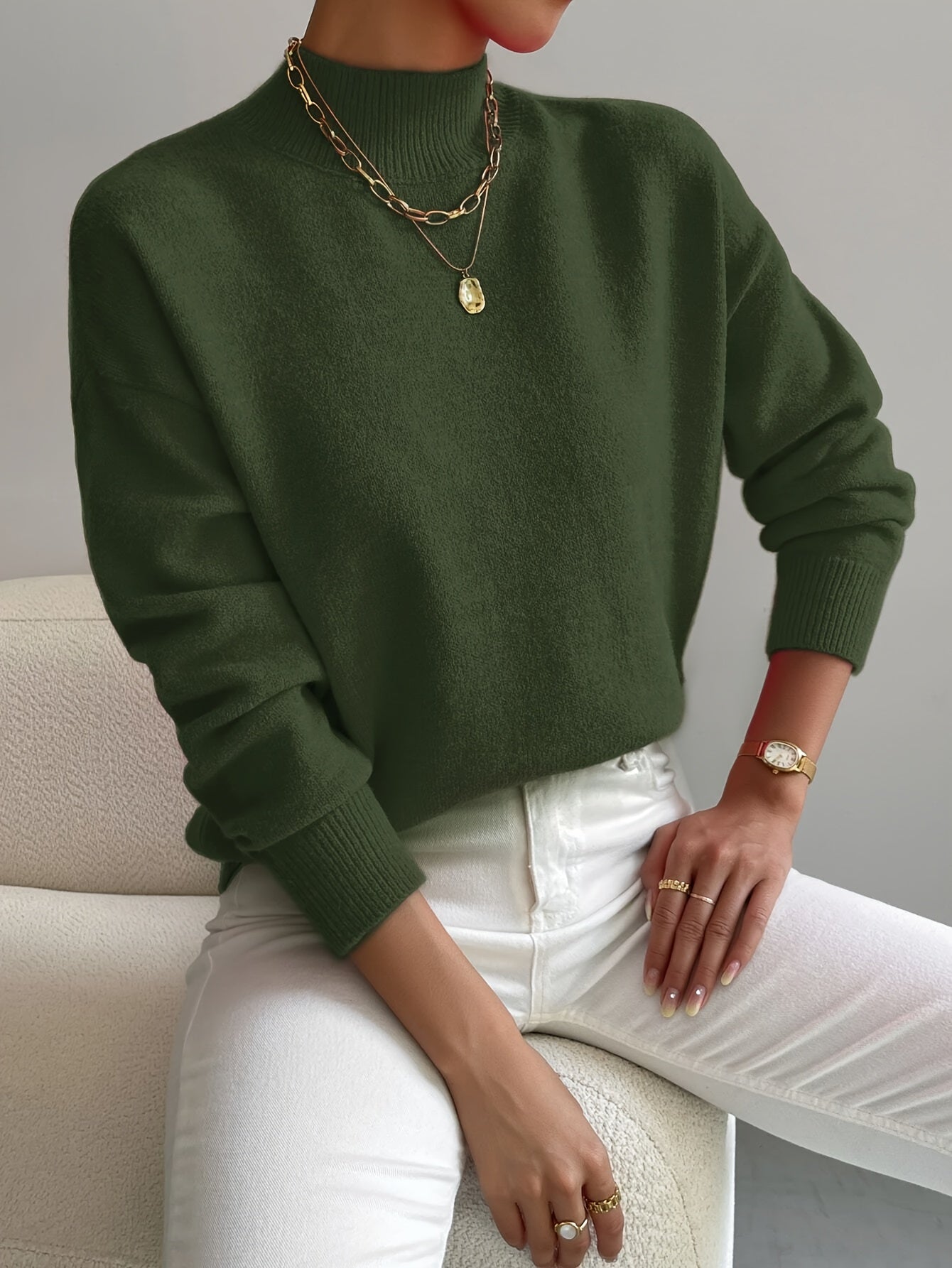 Elegant & Cozy Sweater