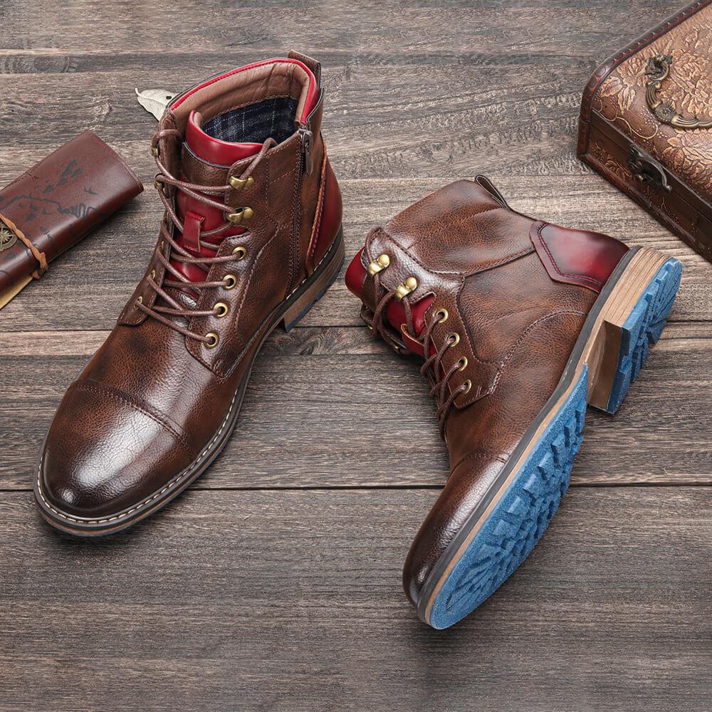 Premium Oxford Boots