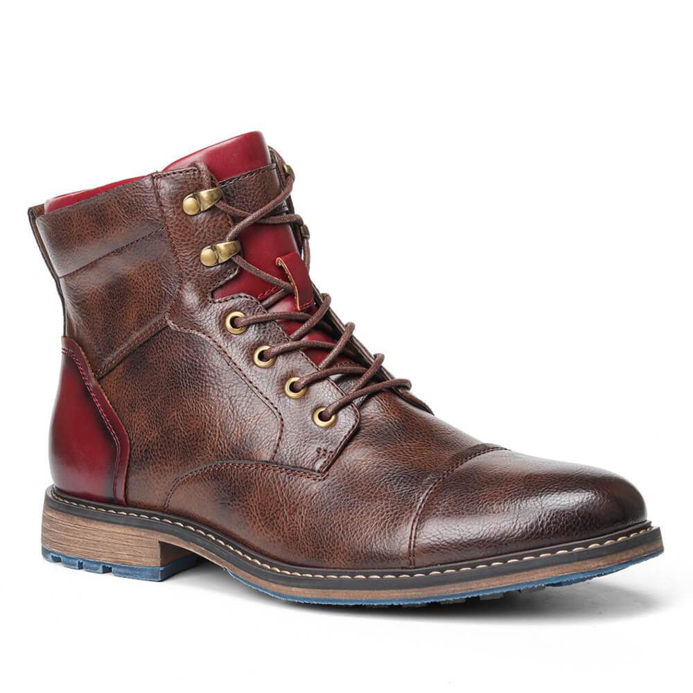 Premium Oxford Boots