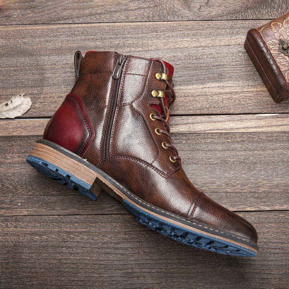 Premium Oxford Boots