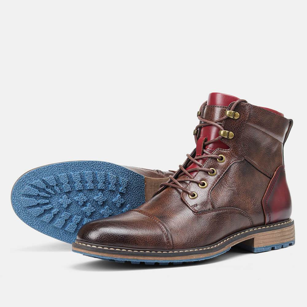 Premium Oxford Boots