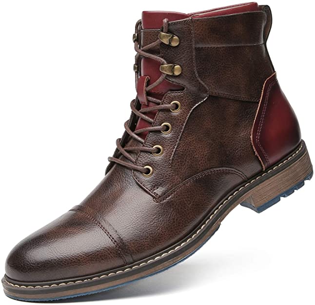 Premium Oxford Boots