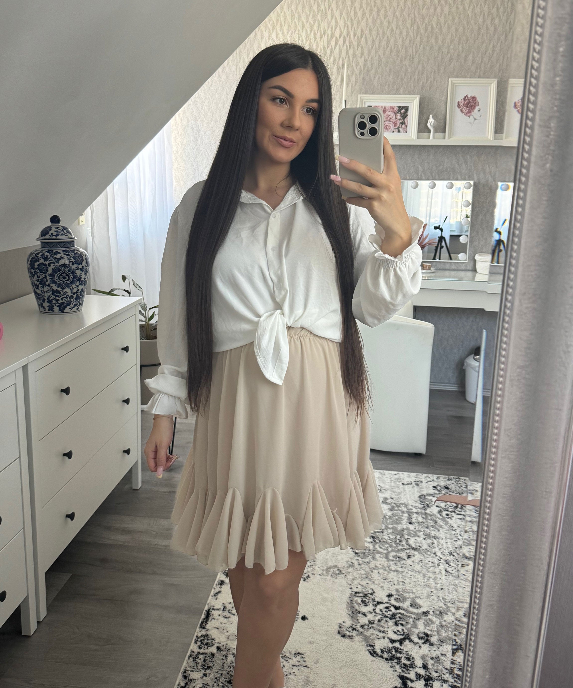 Pure Elegance Dress