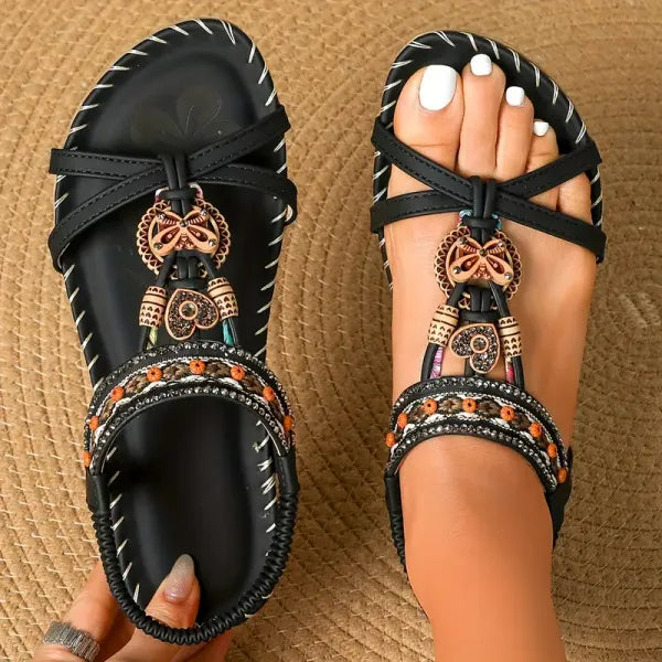 Orthopedic Comfort + Sandals