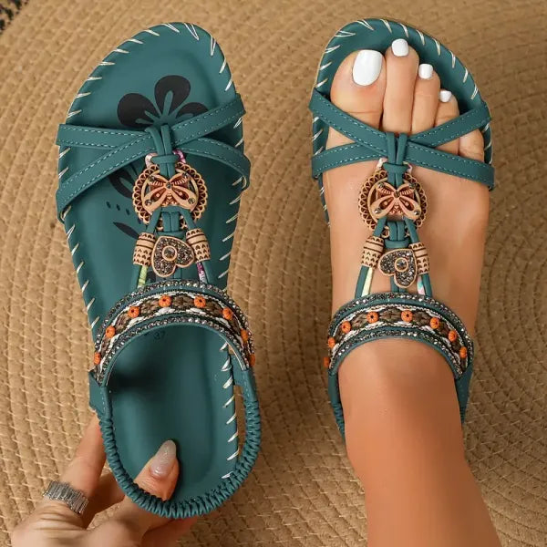 Orthopedic Comfort + Sandals