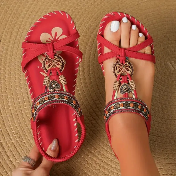 Orthopedic Comfort + Sandals
