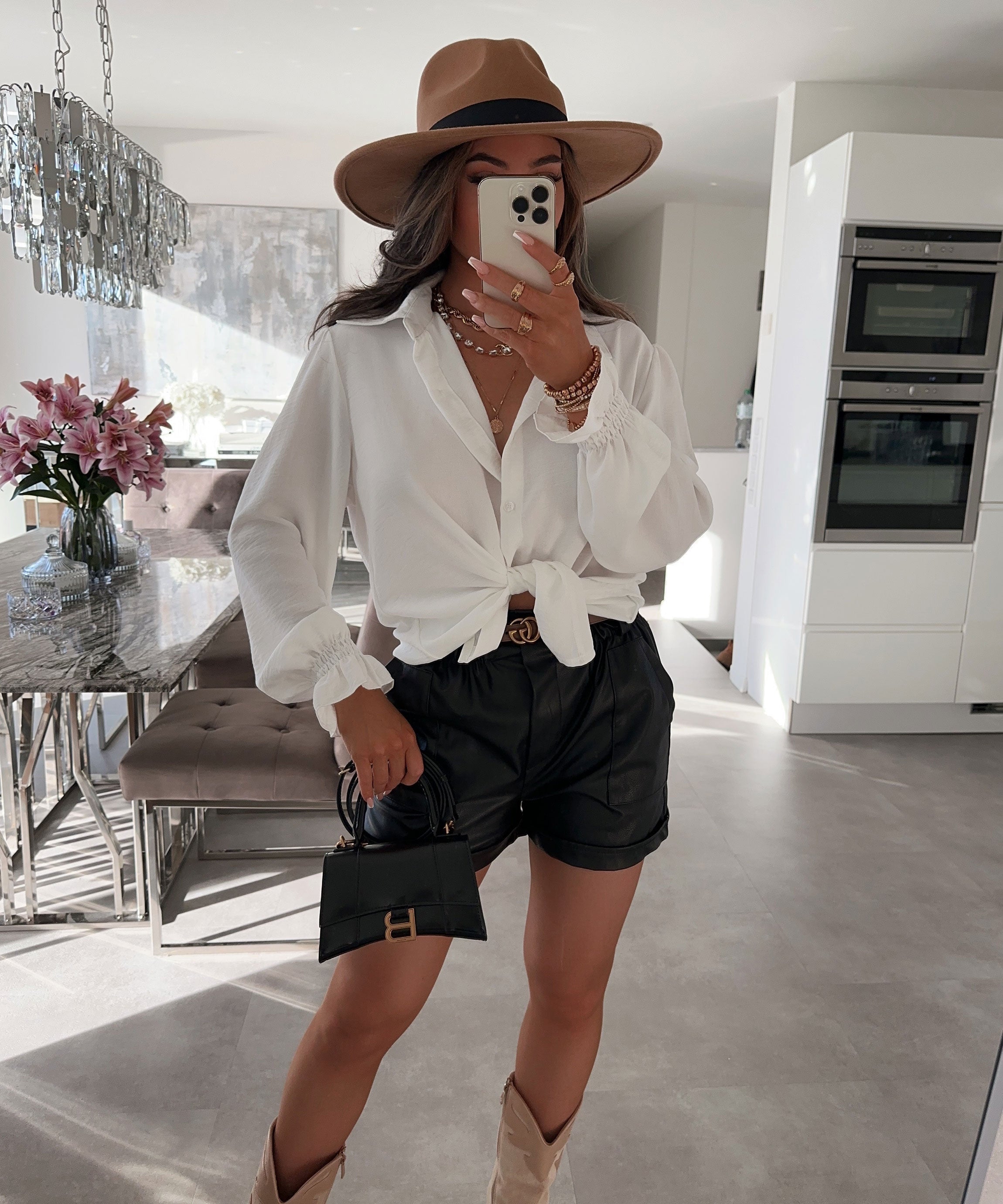 Pure Elegance Dress