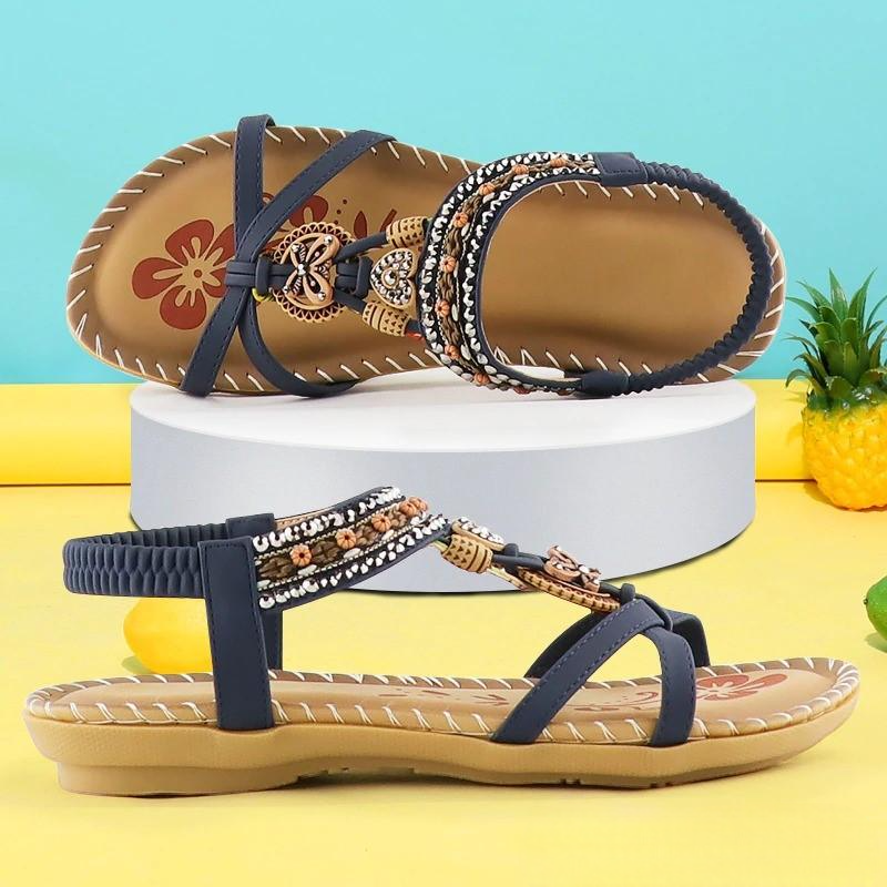 Orthopedic Comfort + Sandals