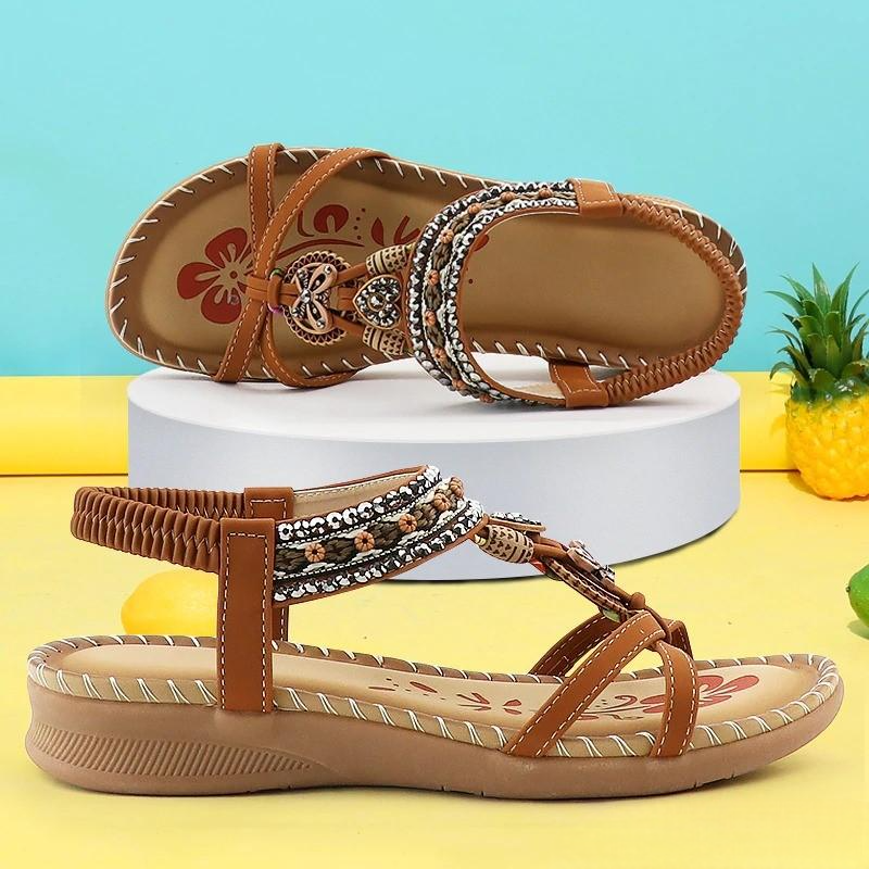 Orthopedic Comfort + Sandals
