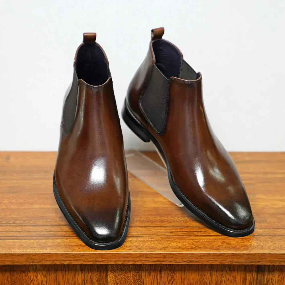 Elegant Chelsea Boots