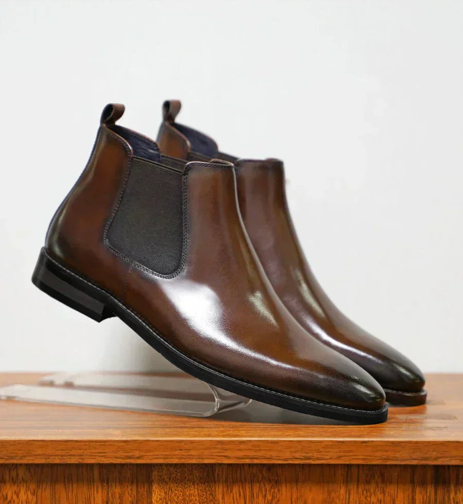 Elegant Chelsea Boots