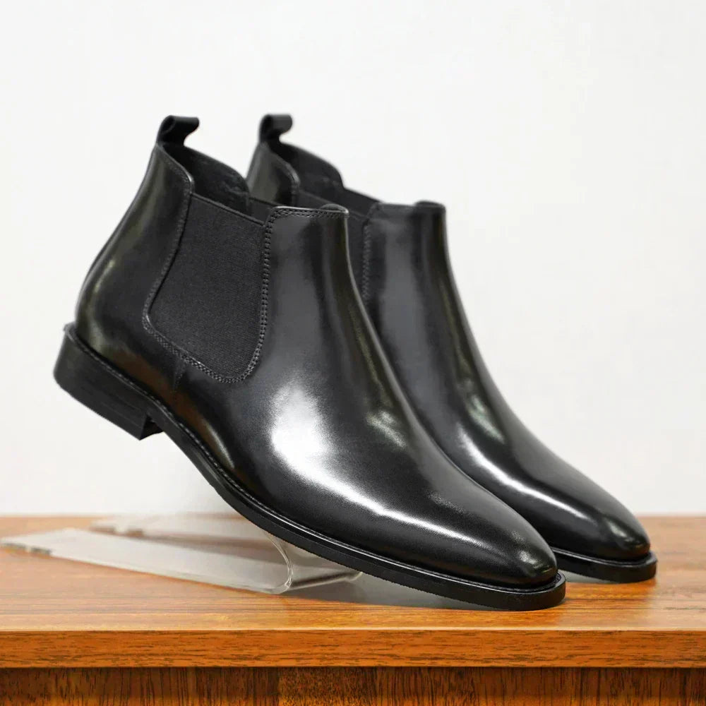 Elegant Chelsea Boots