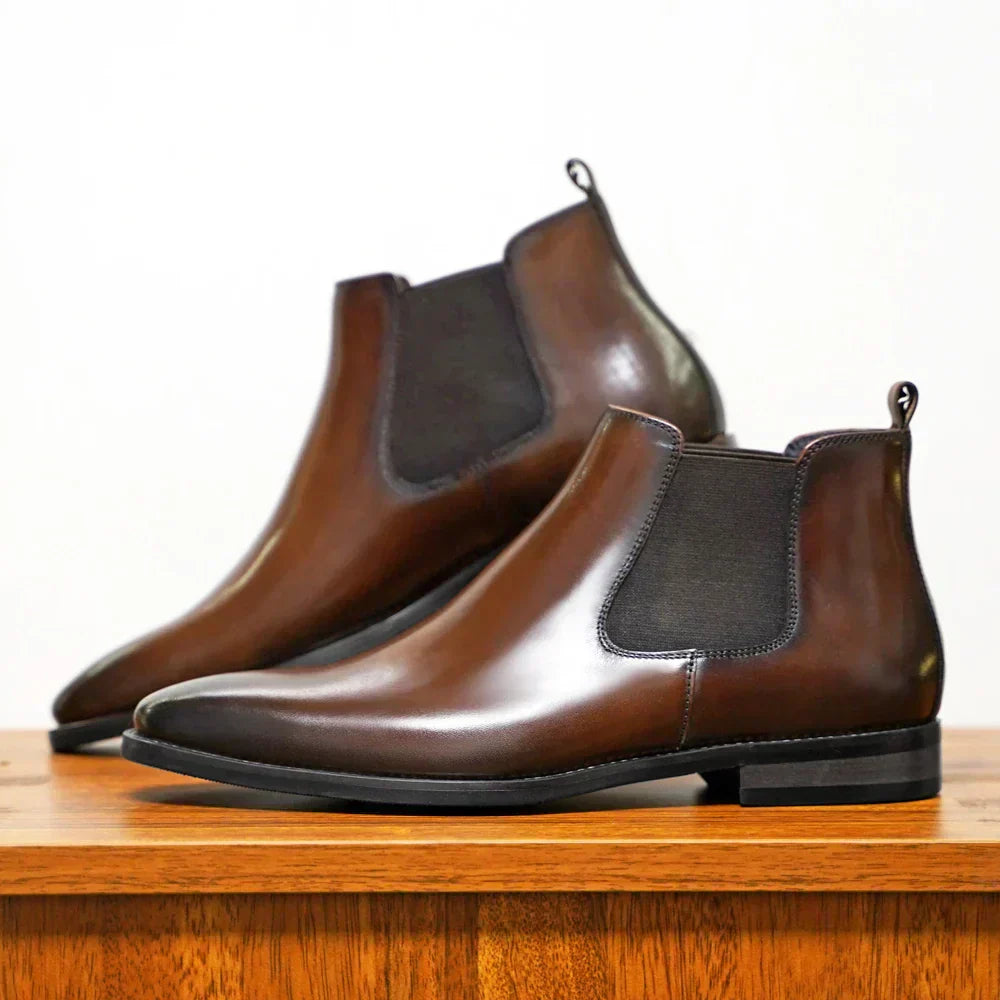 Elegant Chelsea Boots