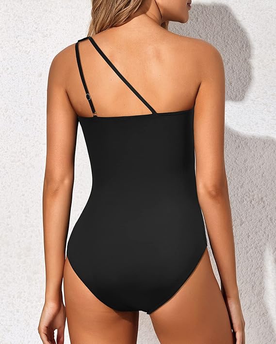 Modern Asymmetric Swimsuit