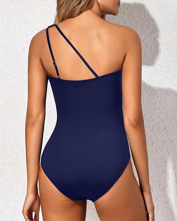 Modern Asymmetric Swimsuit