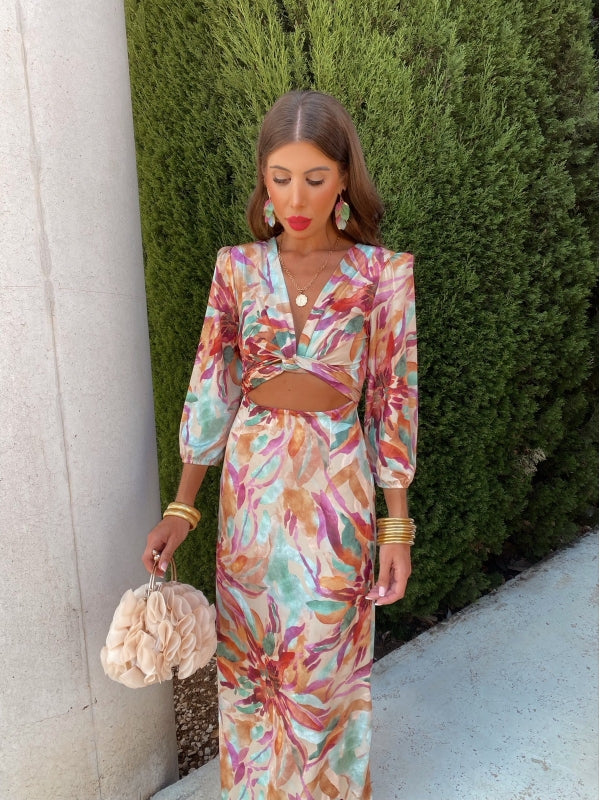 Elegant Summer Dress