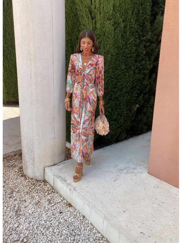 Elegant Summer Dress