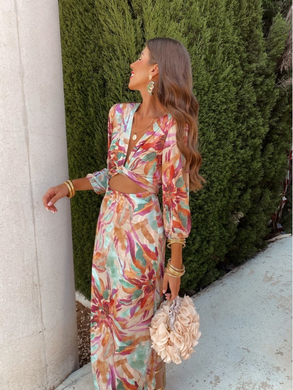 Elegant Summer Dress
