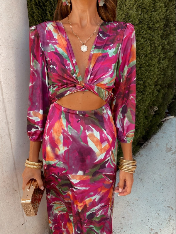 Elegant Summer Dress