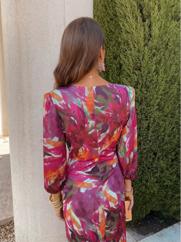 Elegant Summer Dress