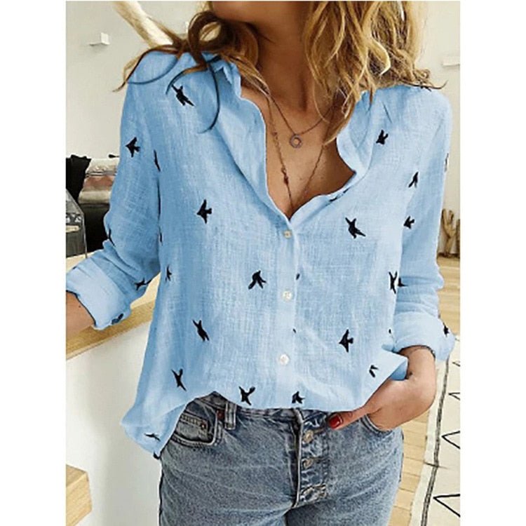 Chic and Timeless Blouse
