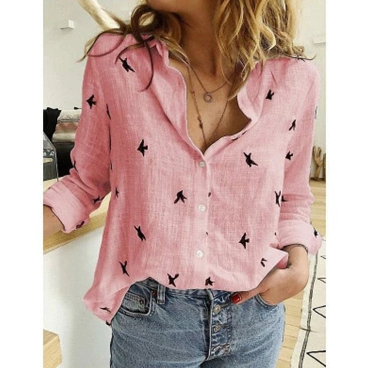 Chic and Timeless Blouse