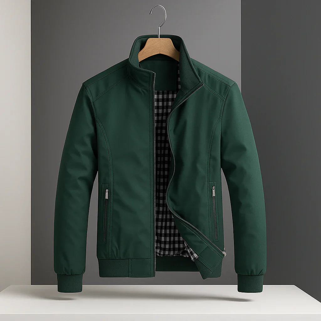 Elegant Men’s Autumn Jacket