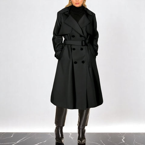 Timeless Elegant Trench Coat