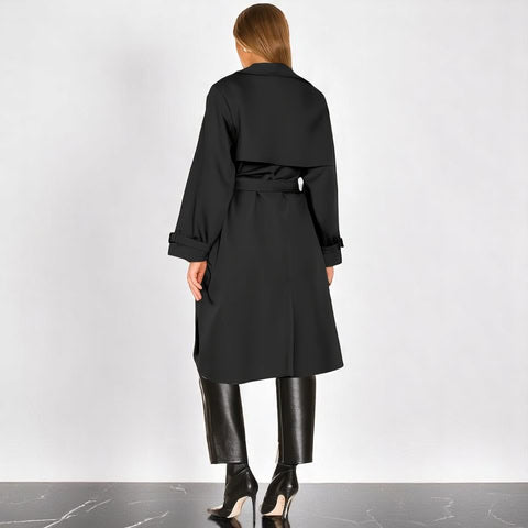 Timeless Elegant Trench Coat